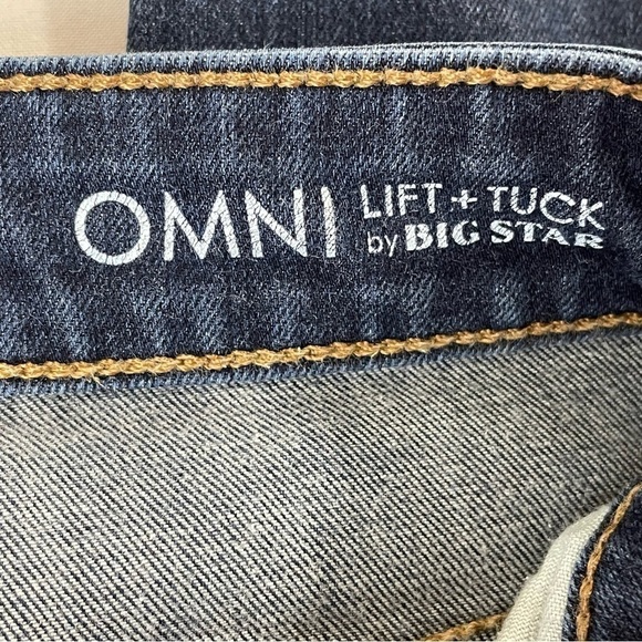 Big Star Brigette Slim Straight - Picture 10 of 10